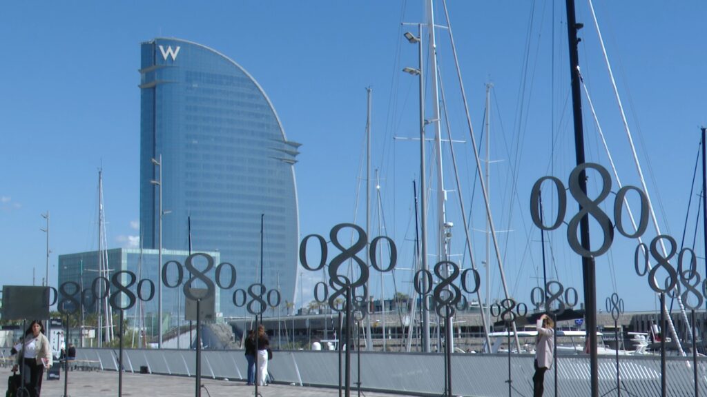 Barselona Moda Haftası 080 Yeni Deniz Kenarı Mekanında Başladı: Küresel Bağlantı Vurgusu