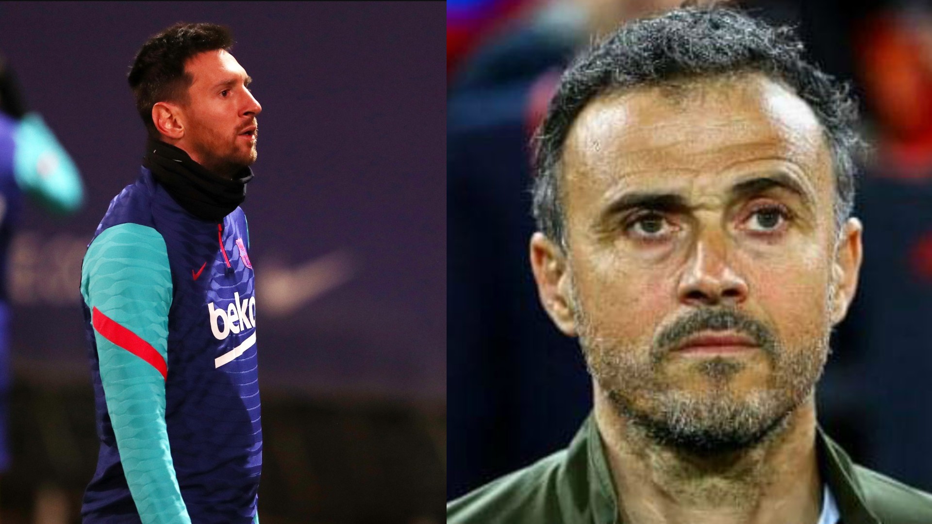 Messi ve Luis Enrique'nin 2015'teki Tartışması: Takımın Üçleme Zaferine Giden Dönüm