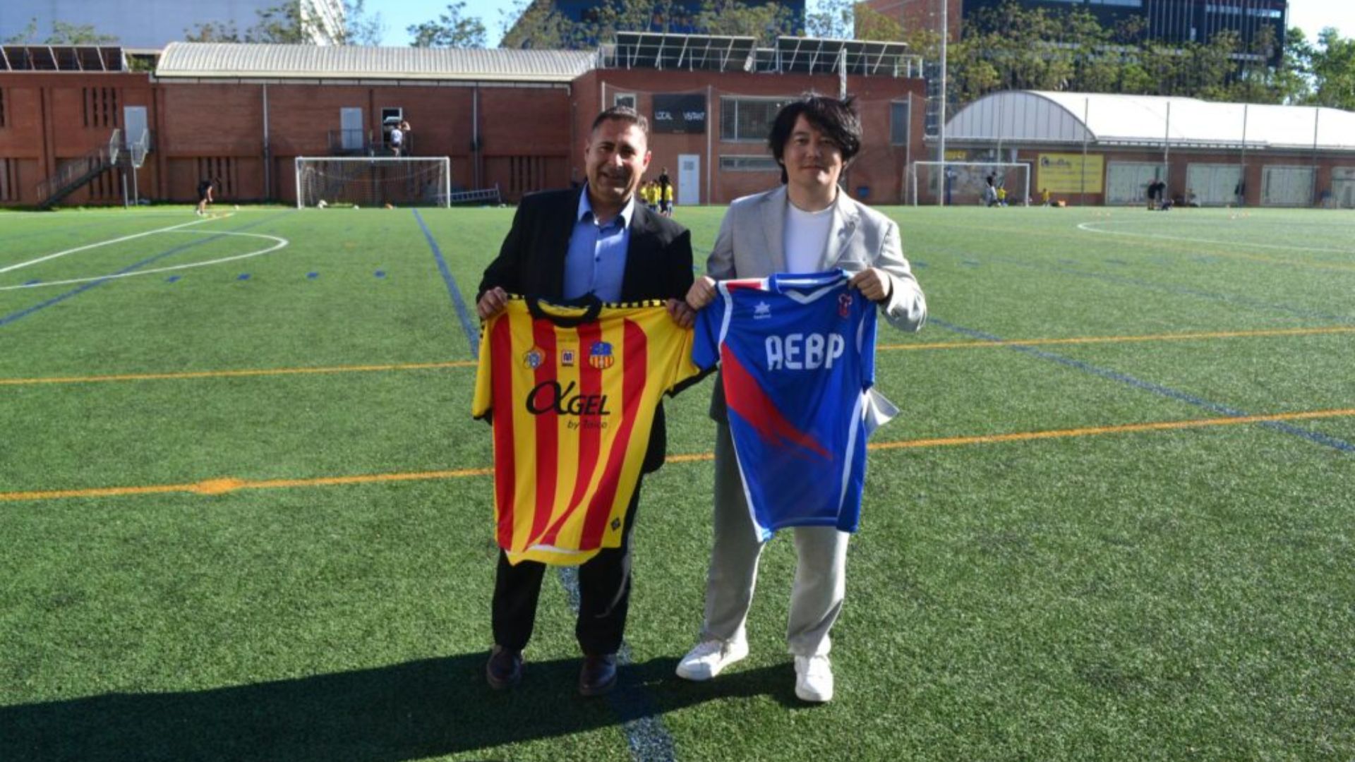 Sant Andreu'nun Çim Krizi: Bon Pastor ile Stratejik İş Birliği Anlaşması