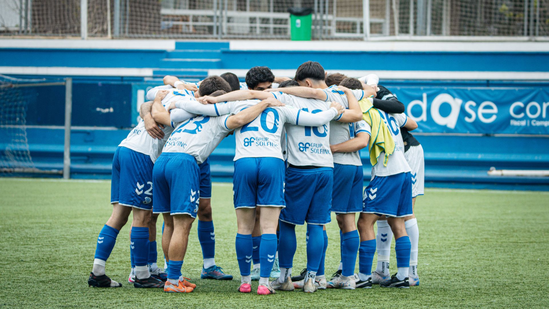 Europa B'den Yükseliş Hamlesi: Liderlik Adayı Badalona Karşısında Kritik Mücadele