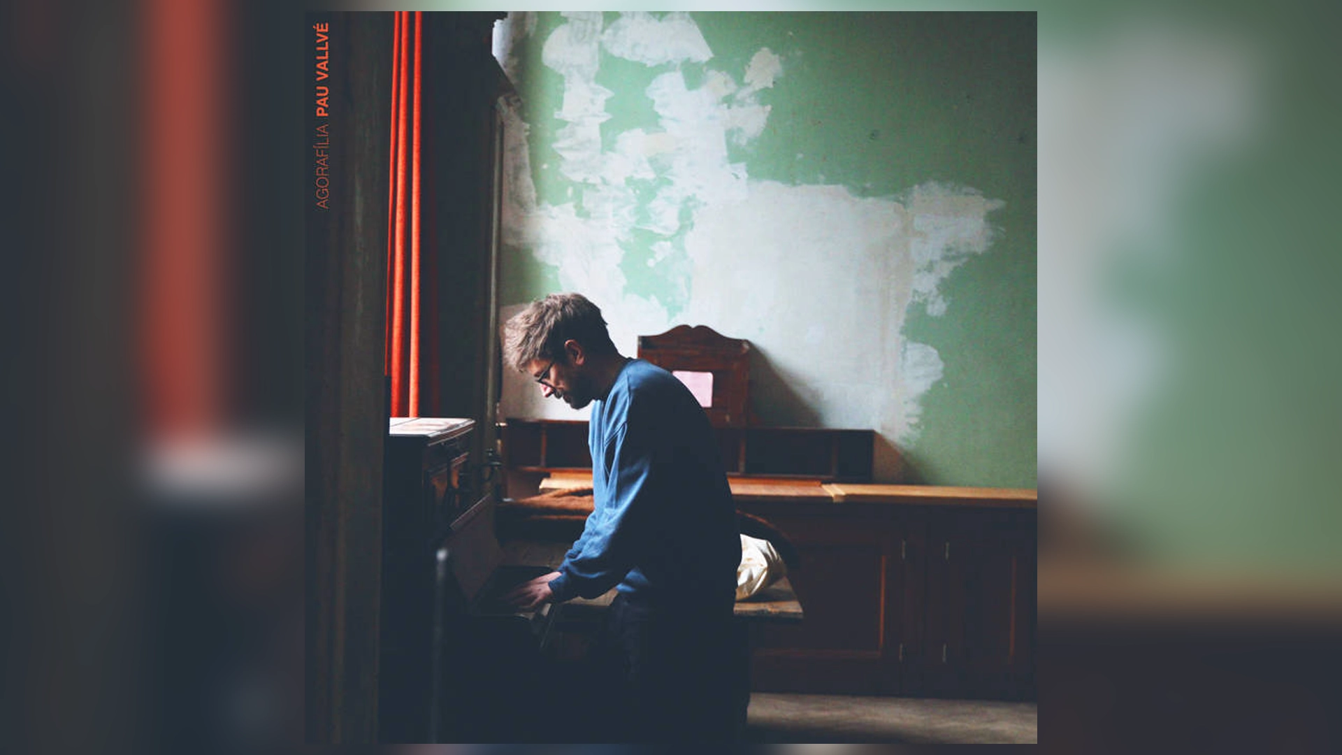 Pau Vallvé'nin 'Agorafília' Vedası: Sant Jordi Club'da Yaratıcı Bir Dönüşümün Hikayesi