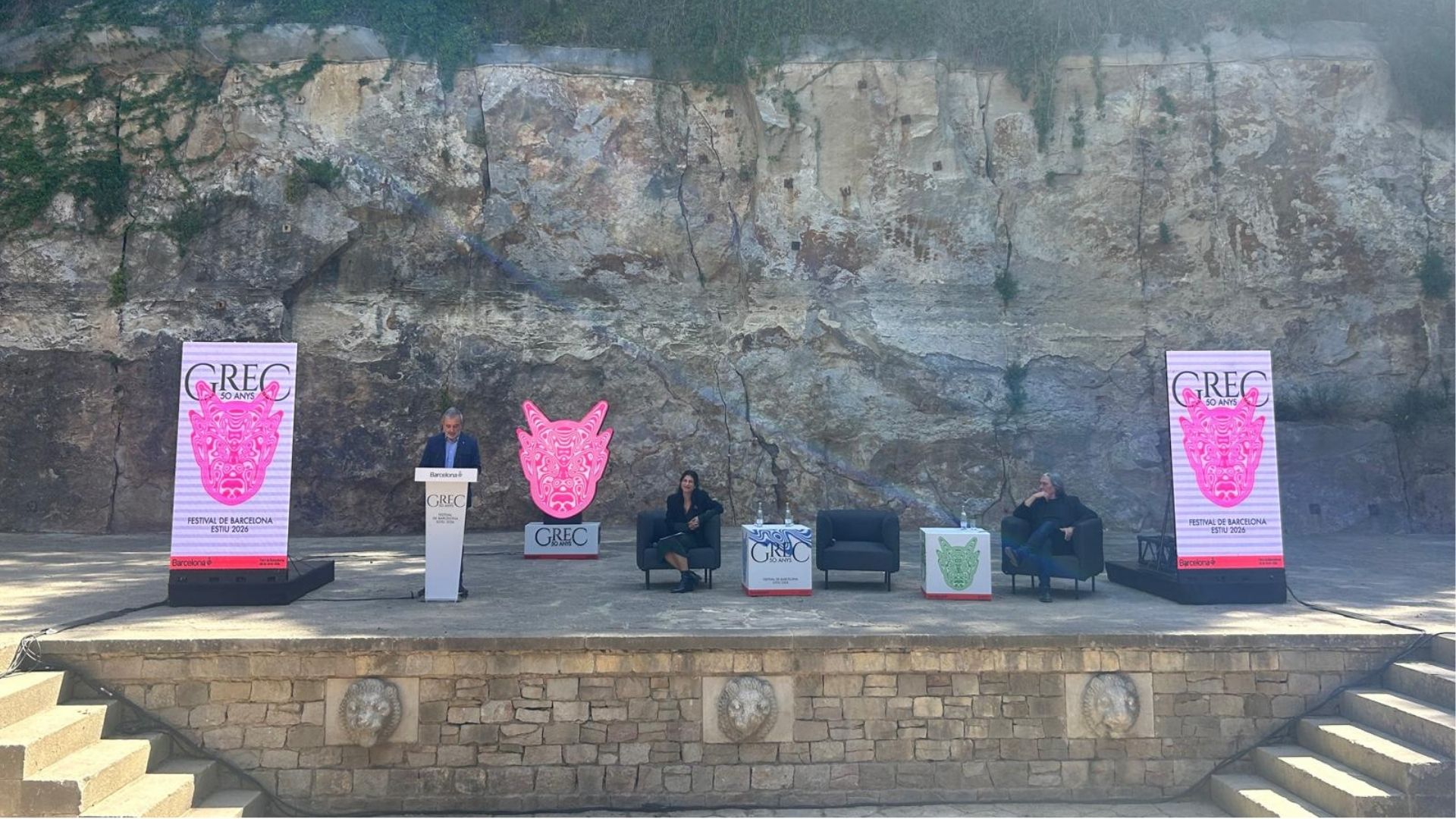 Barselona Grec Festivali 50. Yılını Kutluyor: Sanat ve Mirasın Buluşması