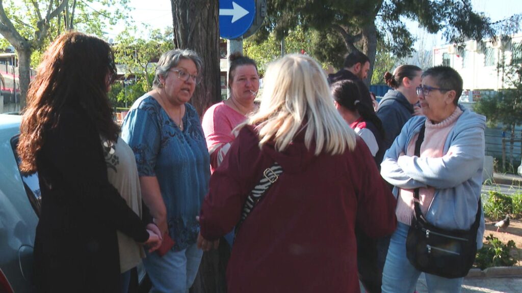 Barselona'da Kamulaştırma Krizi: Trinitat Vella Sakinleri Yolu Kapatma Tehdidinde!