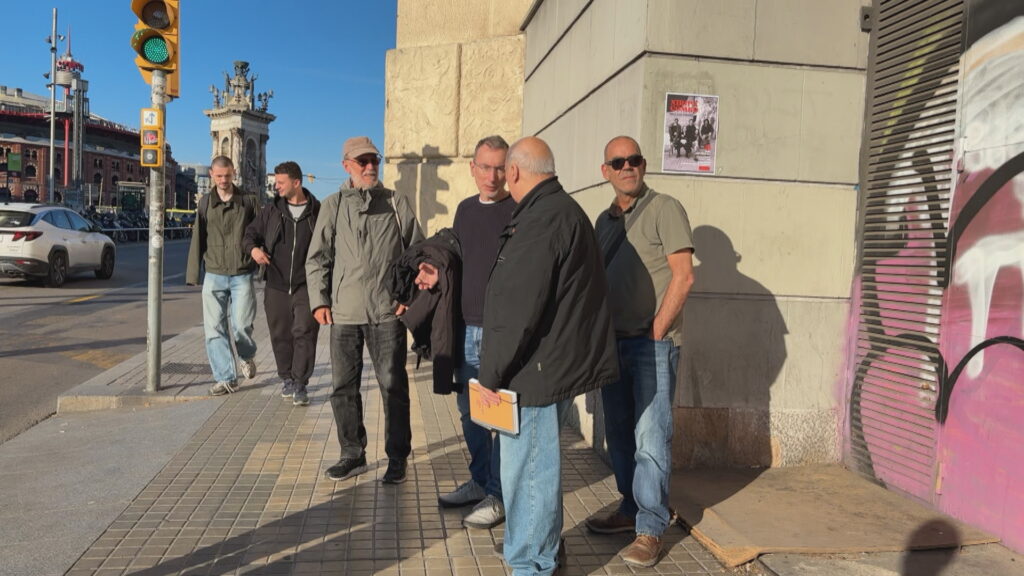 Barselona'da Yaya Güvenliği Alarmı: Palau del Vestit Yıkımı Kaldırım Mücadelesini