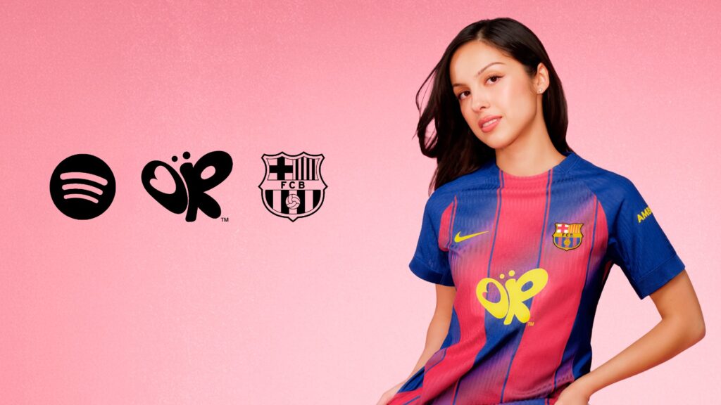 Olivia Rodrigo'dan El Clásico Öncesi Barselona'da Özel Konser: Futbol ve Müzik Buluşması