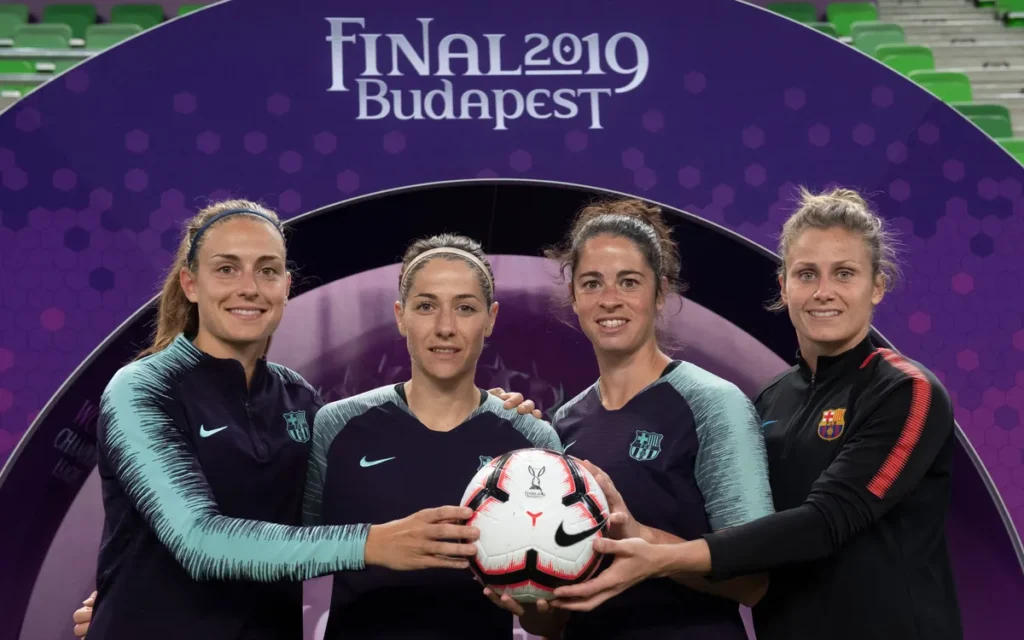 Barcelona Kadın Futbolu, Ebedi Rakibi Lyon Karşısında Dördüncü Şampiyonlar Ligi Peşinde