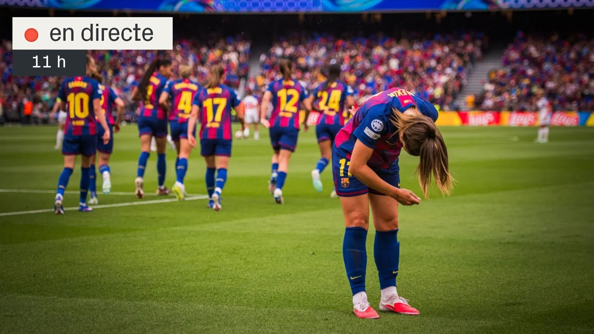 Alexia Putellas'ın Barça'ya Veda Töreni: Efsane Kaptanın Mirası ve Geleceği
