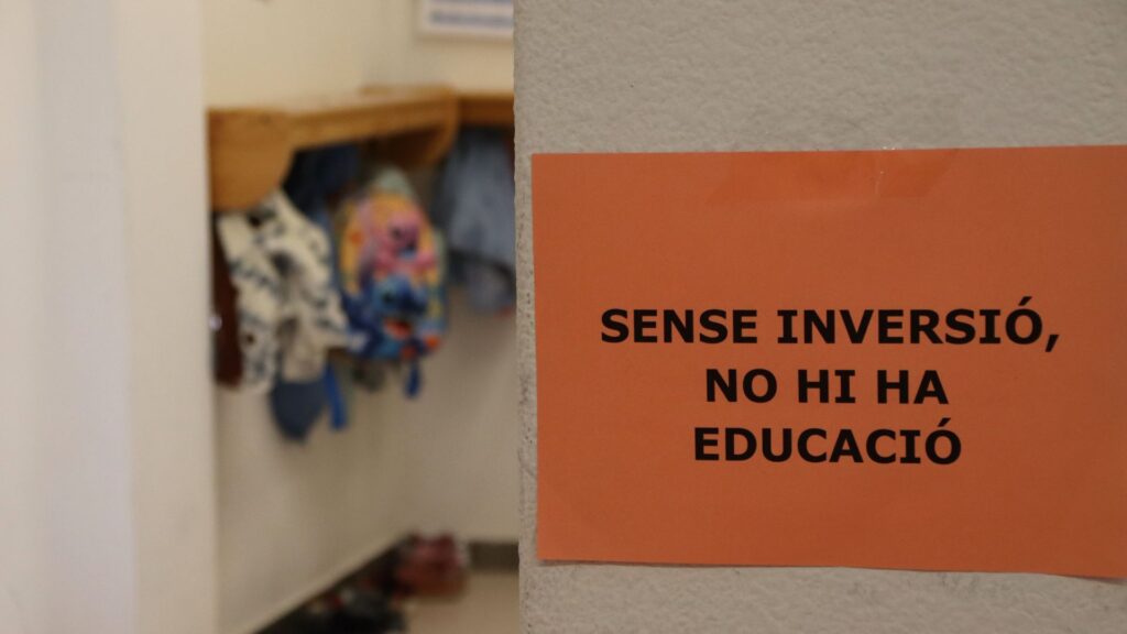 İspanya'da Erken Çocukluk Eğitimi Alarm Veriyor: Öğretmenler Grevde!