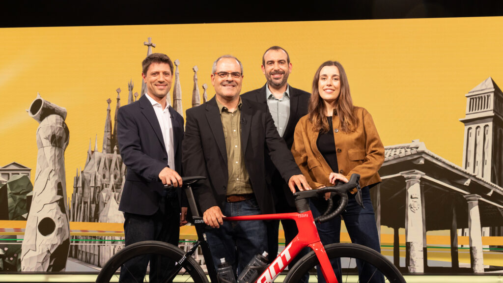 Barselona'dan Büyük Başlangıç: Tour de France Heyecanı betevé'de Başlıyor