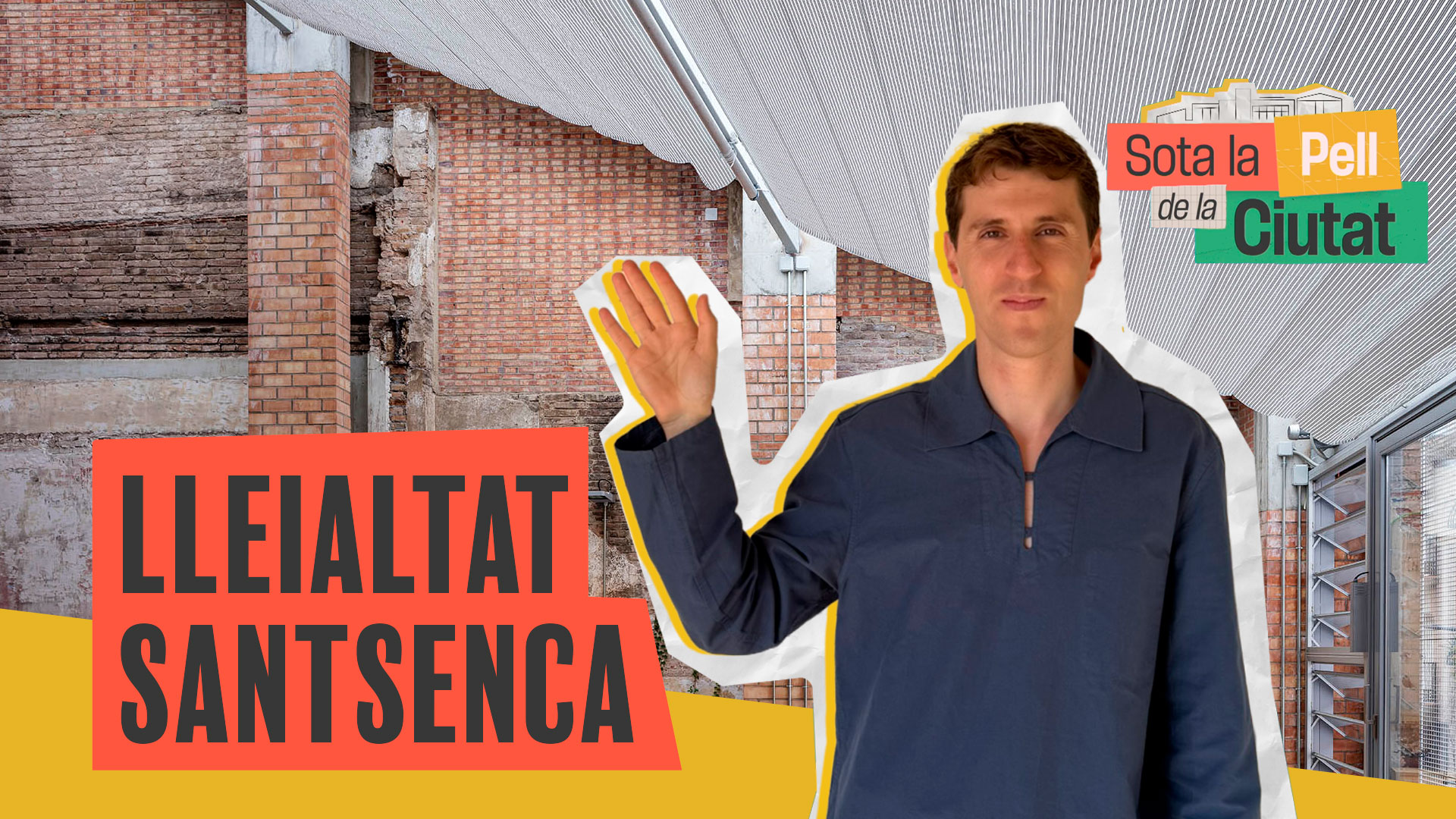 Barselona'nın Kalbinde Bir Dönüşüm Hikayesi: La Lleialtat Santsenca