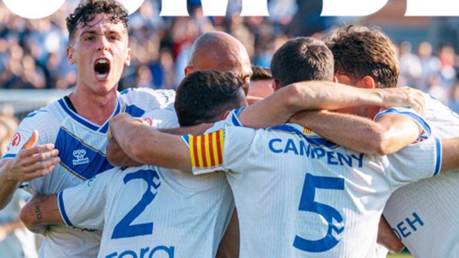 CE Europa'dan Tarihi Zafer: Yükselme Play-off'larında Jordi Cano Rüzgarı