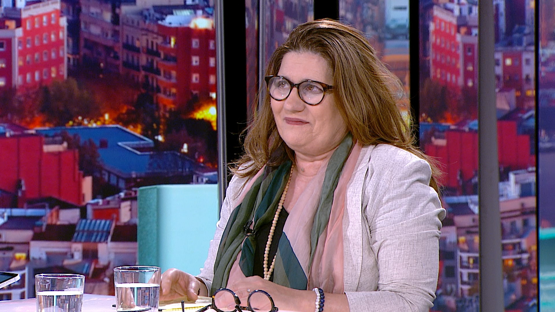 Barselona Ombudsmanlığına Aday Gemma Calvet: "Kadın Şiddeti Öncelikli Konumuz Olmalı"