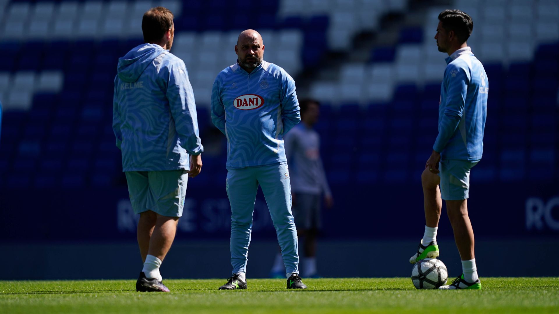 Espanyol'un Kader Maçı Öncesi Manolo González: "Onlar da Baskı Altında"