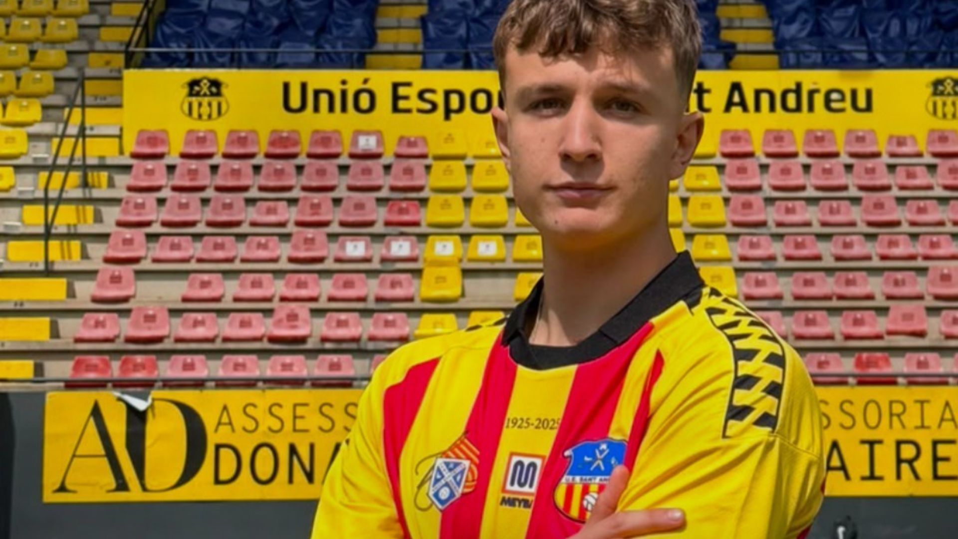 Félix Garreta, Sant Andreu'ya Transfer Oldu: La Liga Tecrübesi ve İnanılmaz Geri Dönüş