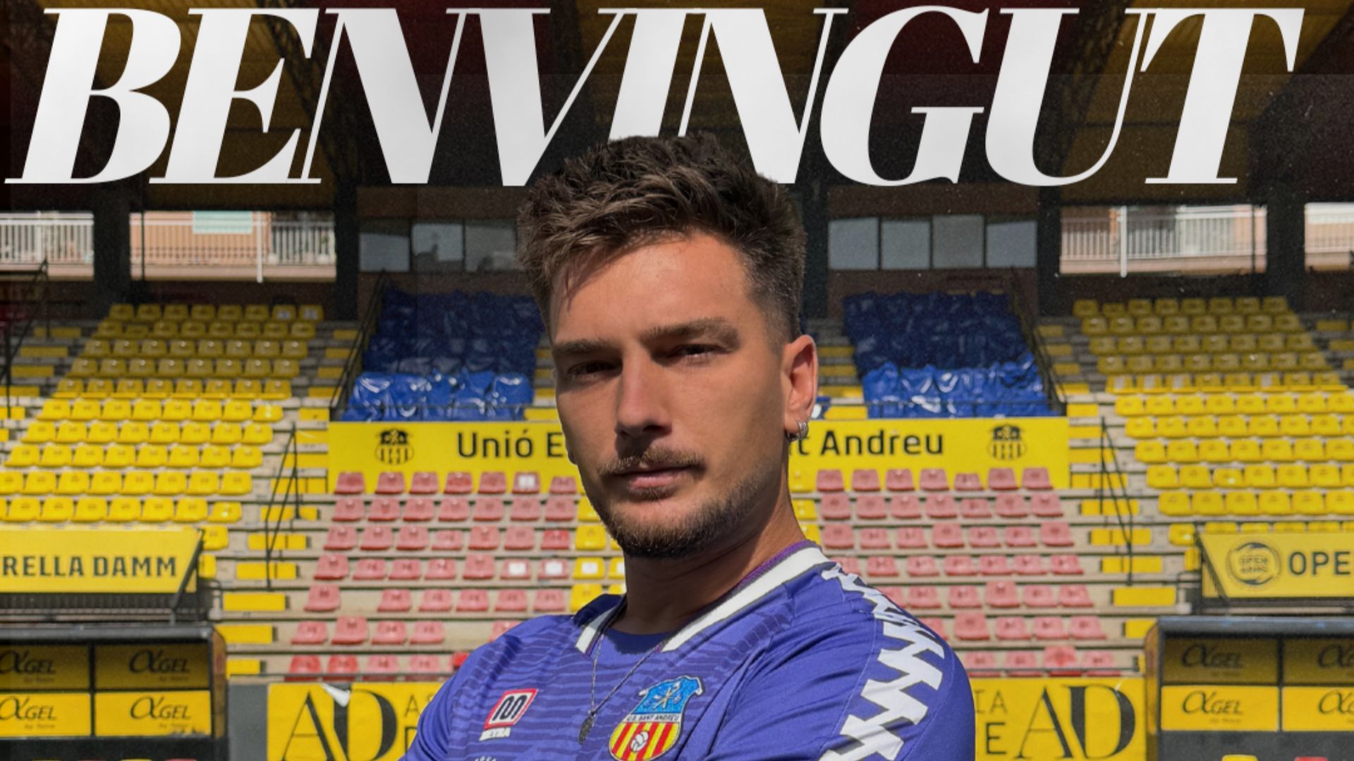 Ramón Juan Sant Andreu'da: Penaltı Canavarı Barselona'ya Dönüyor