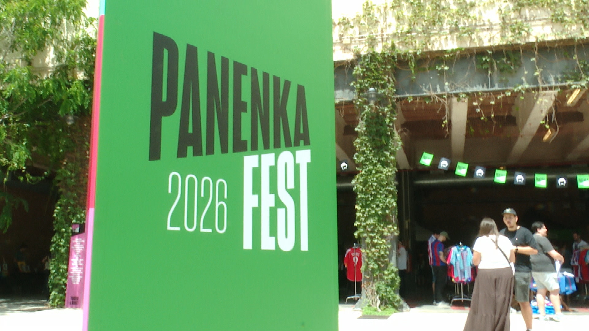 Barselona'da Futbol Kültürü Şöleni: Panenka Fest İkinci Kez Kapılarını Açıyor