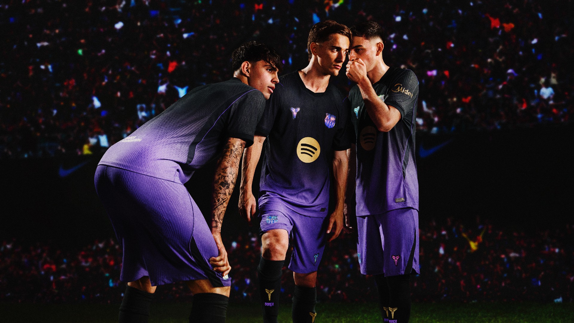 ## Barça'dan Efsane Kobe Bryant'a Yeni Forma ile Devam Eden Saygı Duruşu