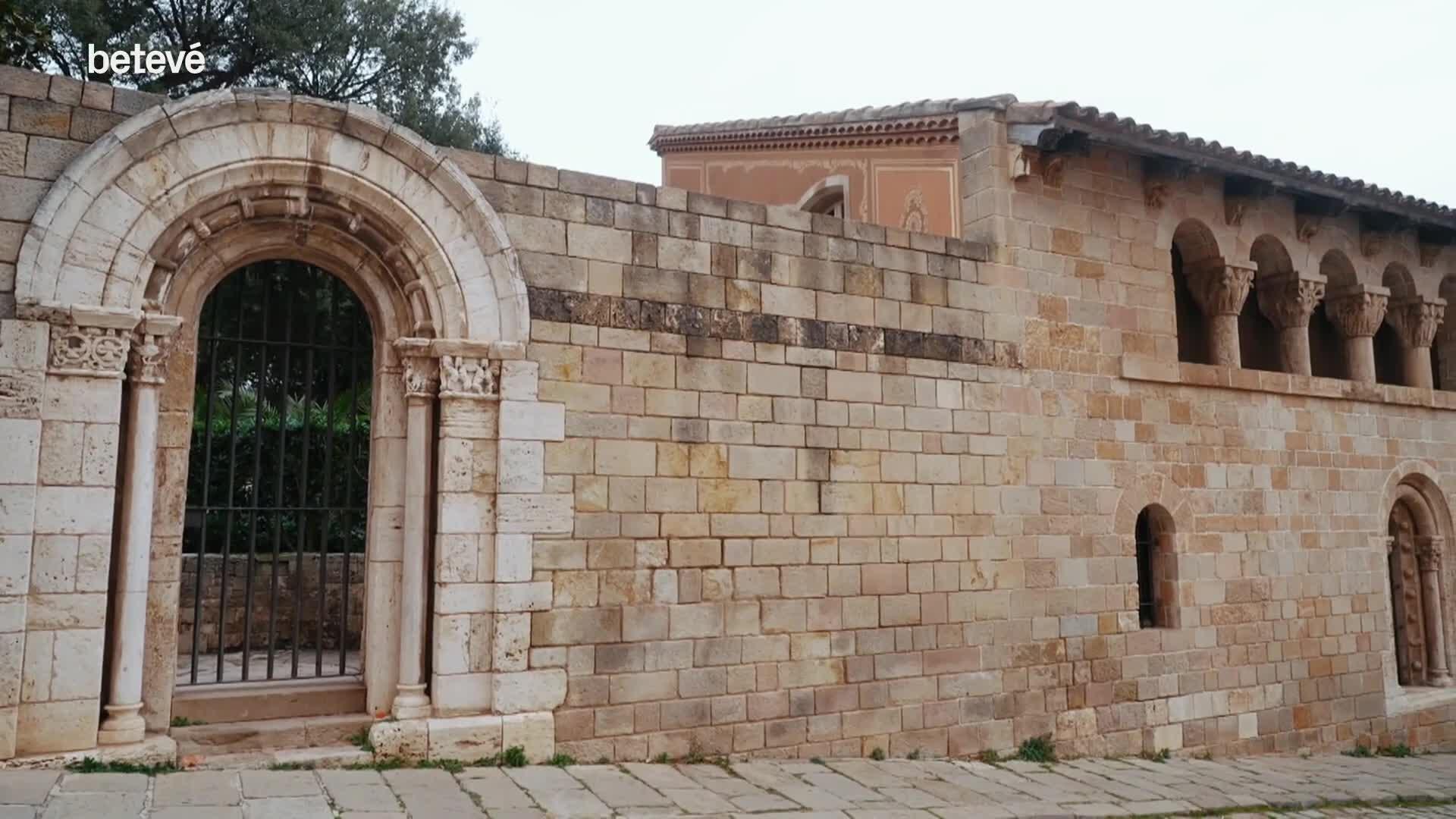 Barselona'nın Saklı Romanesk Hazinesi: Pedralbes'teki El Conventet'in Sırrı