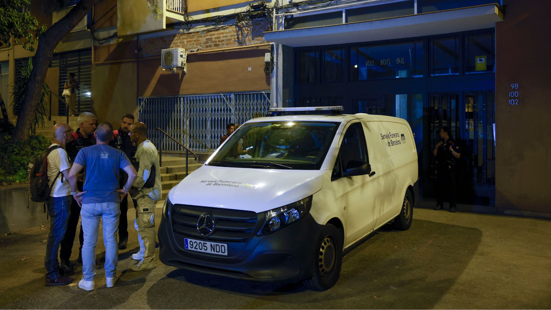 Barselona'da Kadın Cinayeti: Zanlıya Kefaletsiz Tutuklama ve Yaklaşmama Kararı