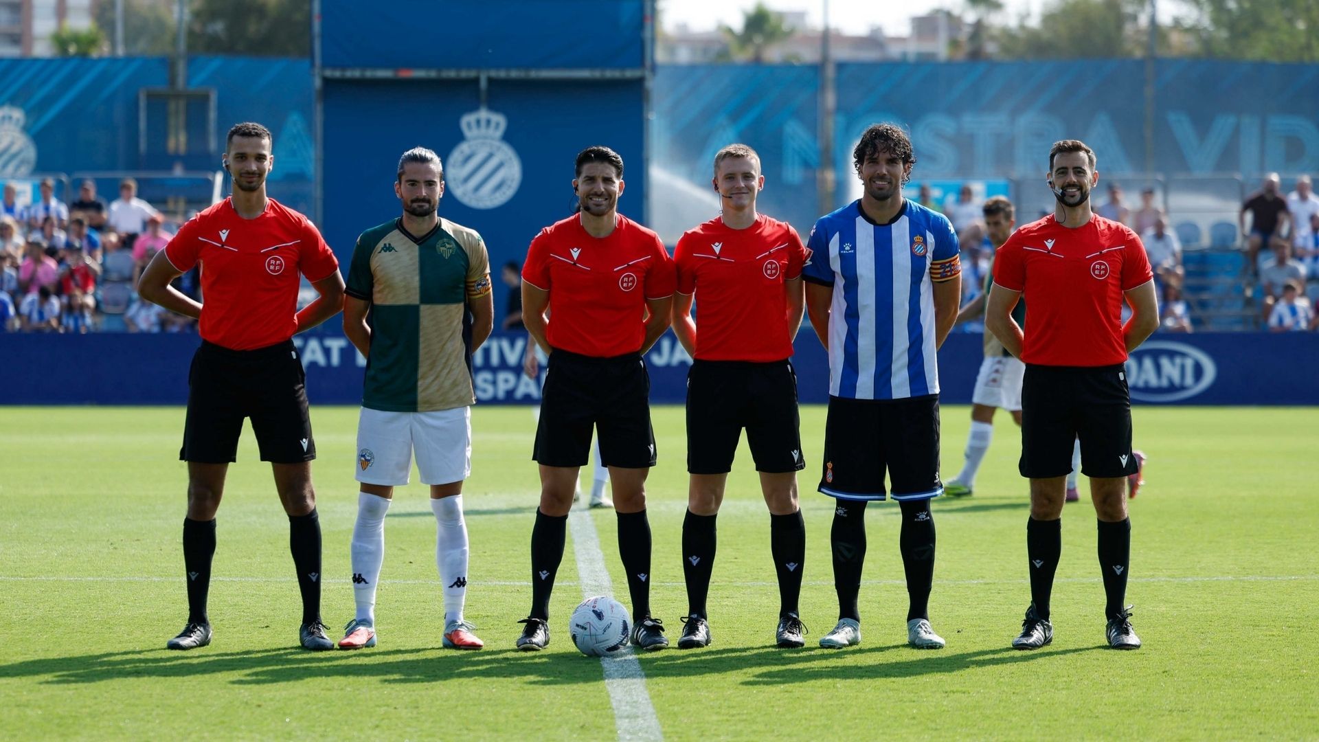 RCD Espanyol, Evindeki İlk Maçında Sabadell Karşısında Beraberlikle Şaşırttı!