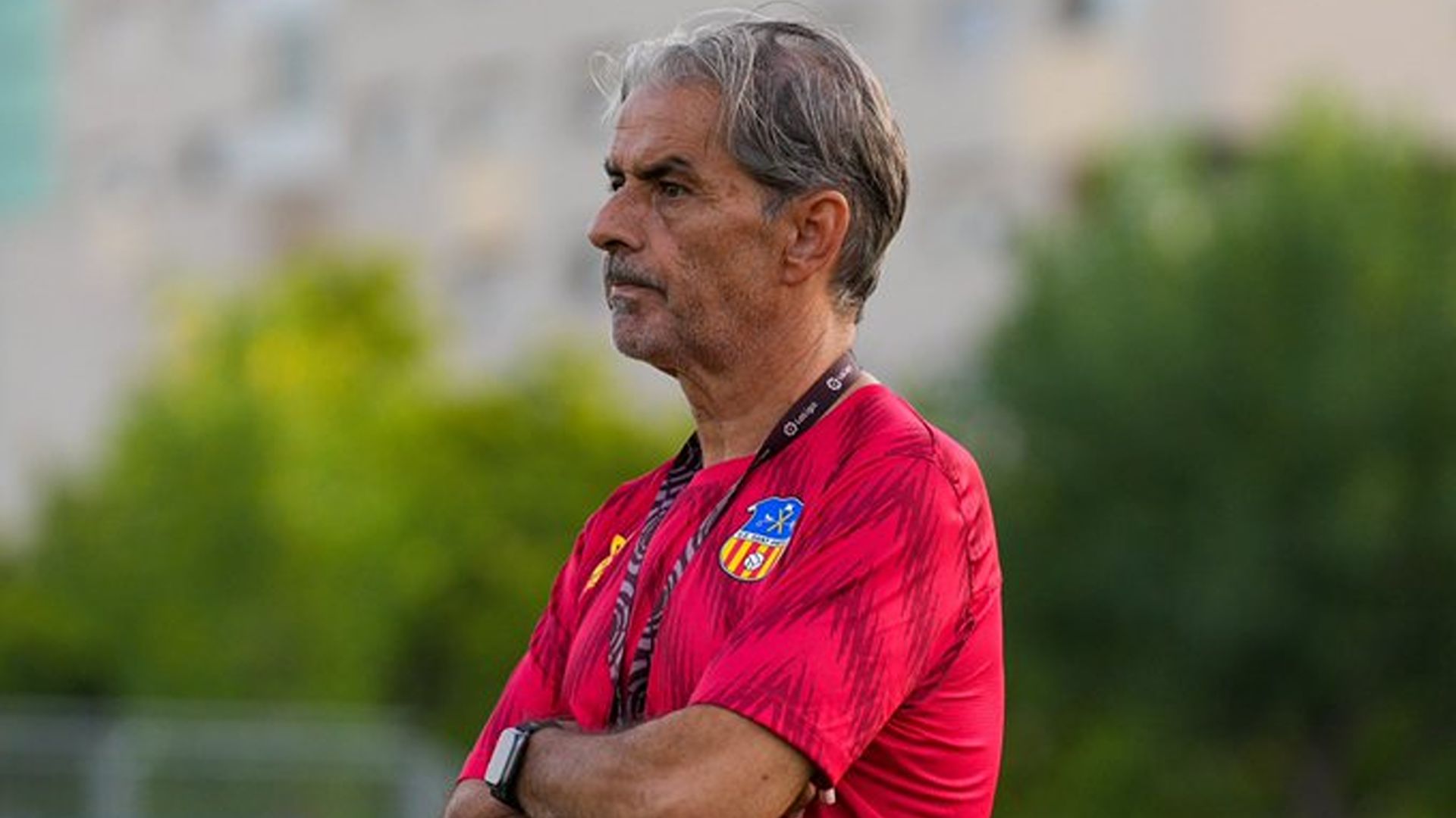 Sant Andreu'nun Primera Federación Macerası: Natxo González'den İddialı Başlangıç