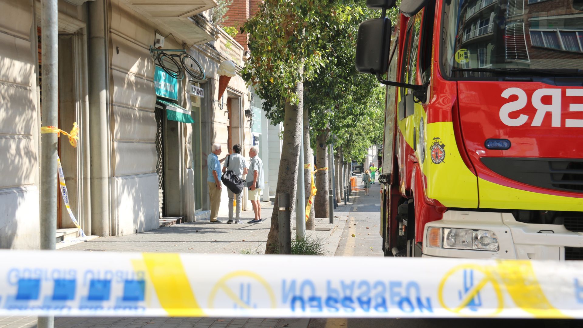 Barselona L9 Metro Çöküntüsü: Tahliye Edilen Sakinlerin Bir Kısmı Evlerine Dönüyor