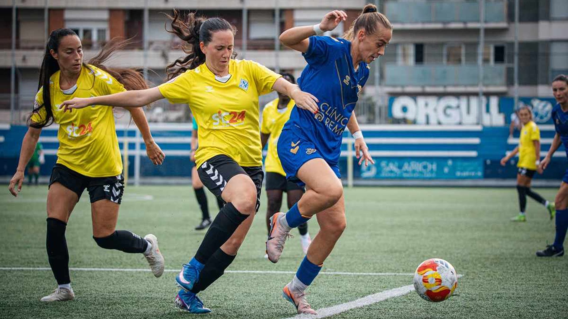 Copa de la Reina'da Katalan Derbisi: Europa ve AEM Lleida Yeniden Karşı Karşıya