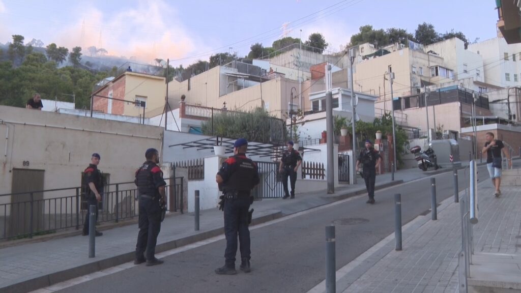 Barselona'nın Akciğerleri Yanıyor: Collserola Yangını Komşuların Gözünden