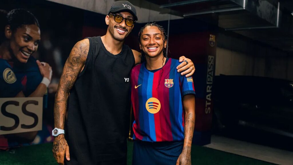 Barça Kadın Futbol Takımı Sezon Öncesi İlk Testini Kazandı: Yeni Transferler Sahne Aldı