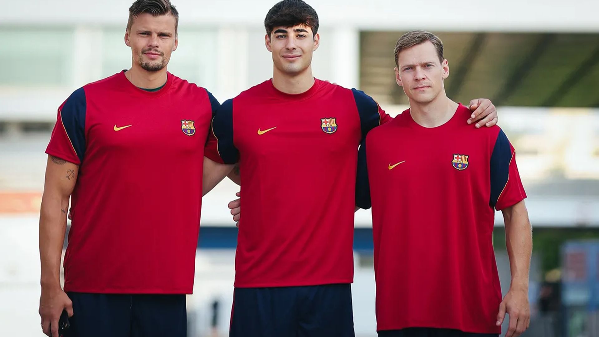 Avrupa Şampiyonu Barça Hentbol Yeni Sezona Başladı: Hedef Zirve!