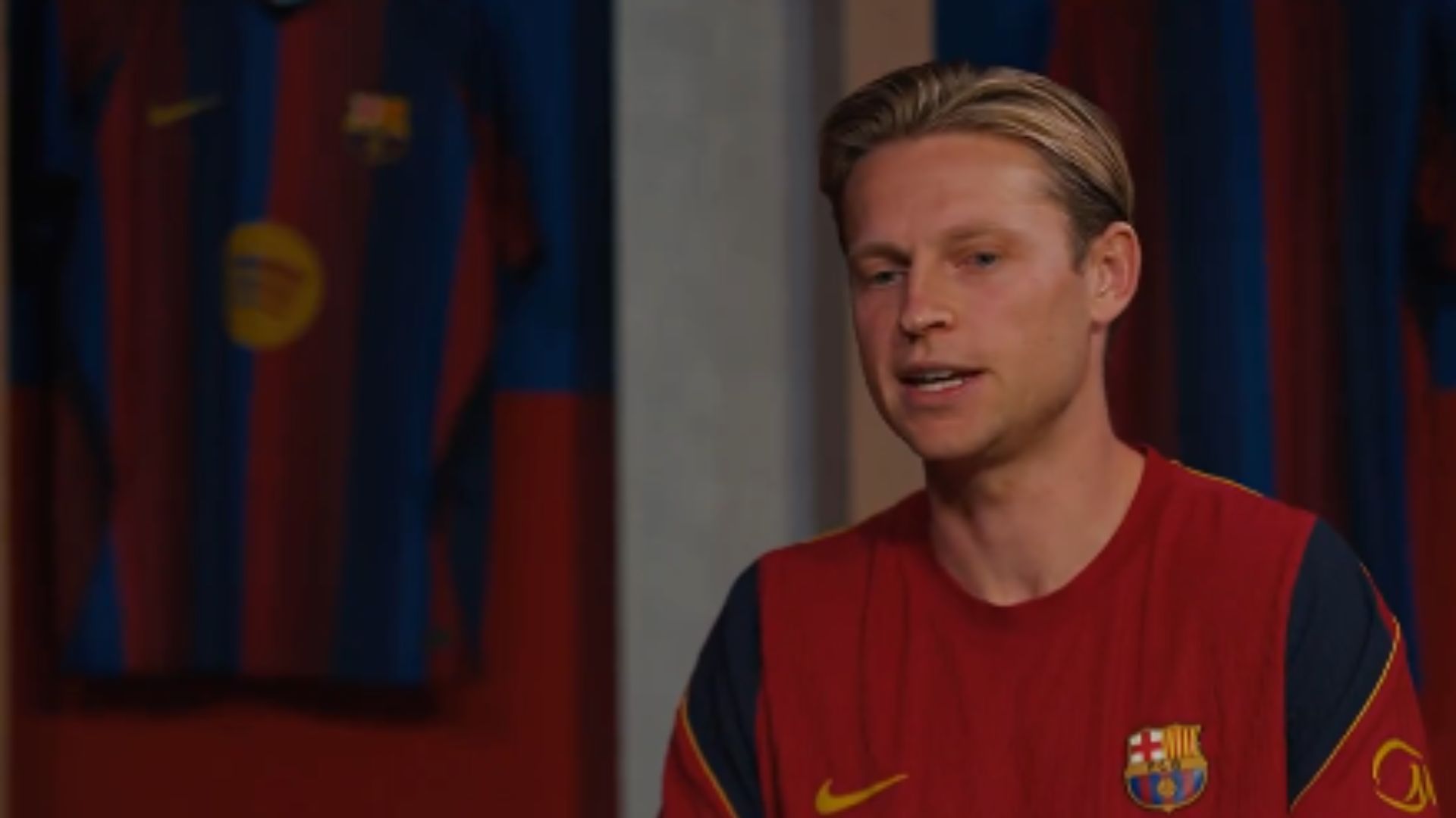 Frenkie de Jong'dan Yalan Haberlere Sert Tepki: 'İmajımı Zedeliyorlar!'