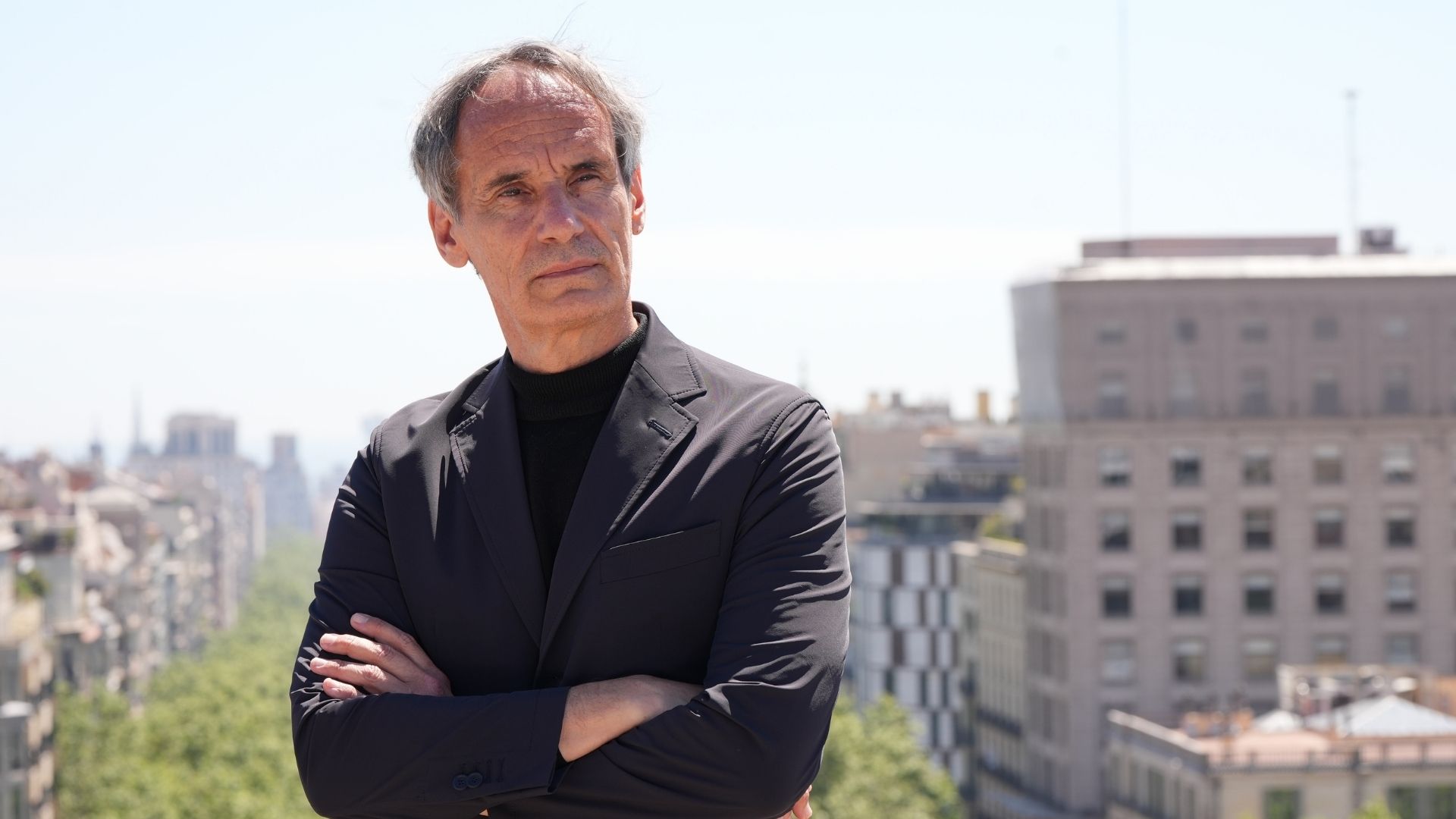 İspanyol Sinemasının Tanınan Yüzü Francesc Garrido 56 Yaşında Hayatını Kaybetti