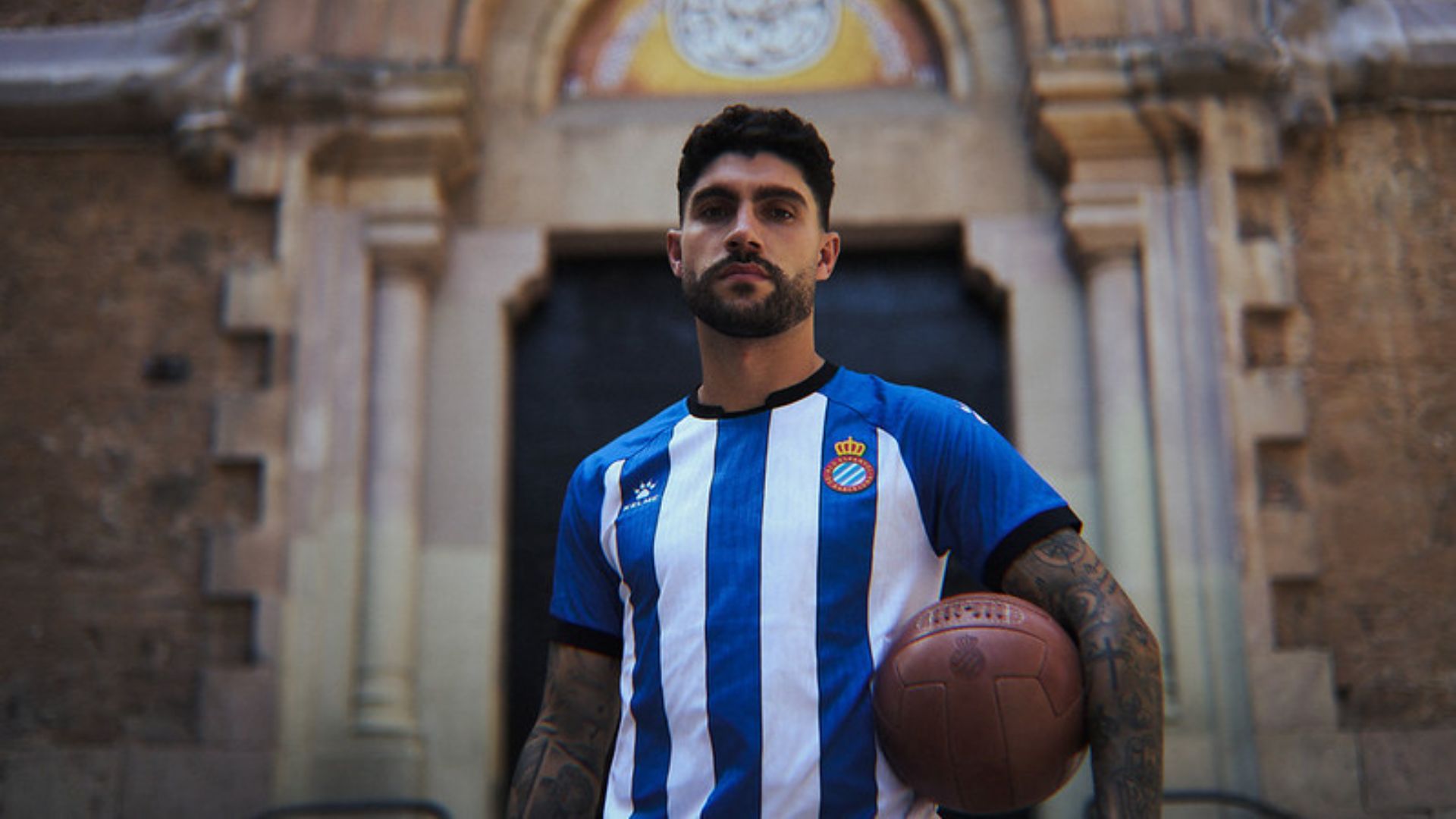 RCD Espanyol'da Yeni Dönem: Unai Núñez Savunmaya Liderlik Edecek