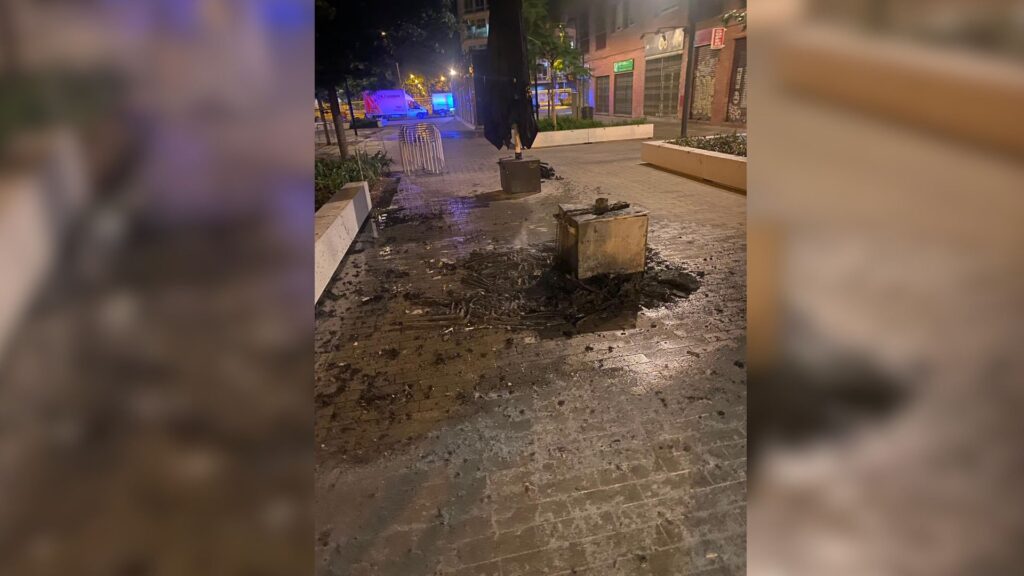 Barselona'da Kundakçı Paniği: Clot Mahallesi'nde Benzinli Saldırı