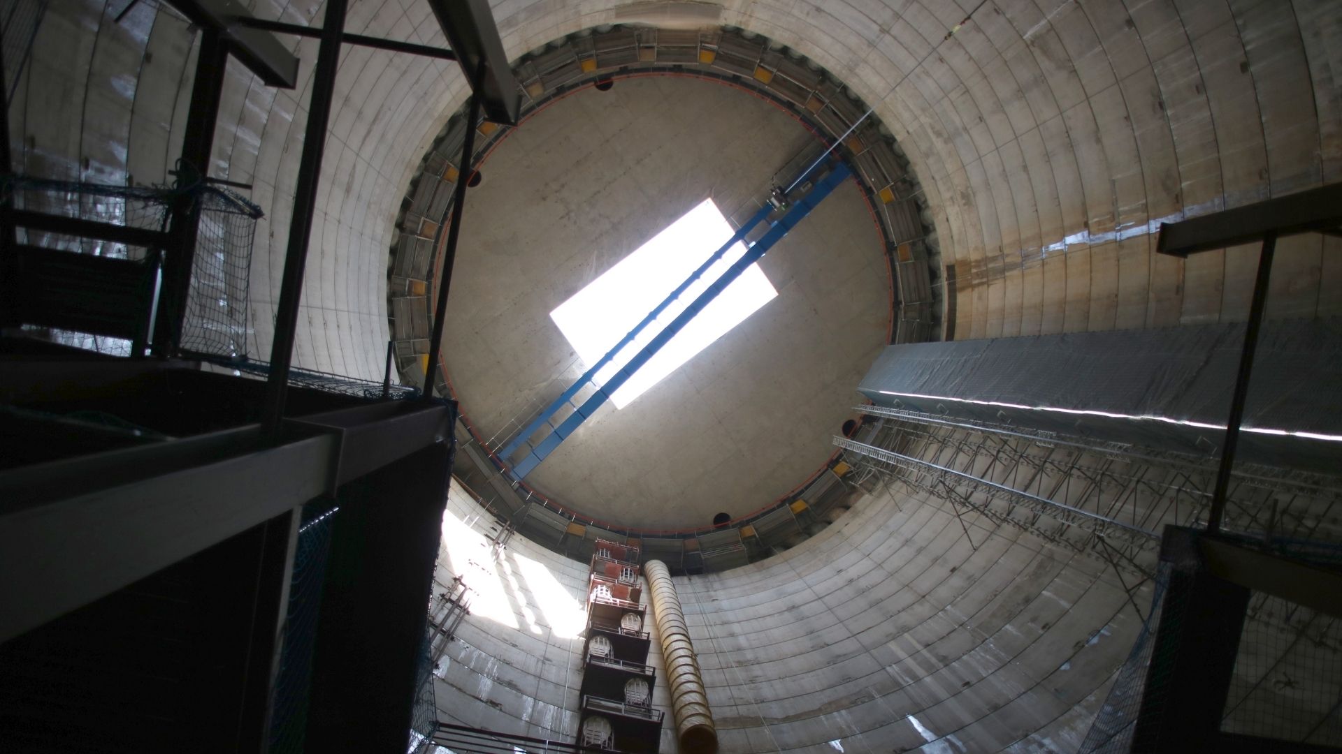 Barselona L9/10 Nord Metro Hattı'nda Büyük Kuyu İnşaatı: Sagrera-Bon Pastor Arası