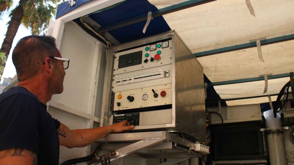 Katalonya'dan Acil Durum İletişimine Kritik Destek: Yeni Mobil Ünite Hizmette