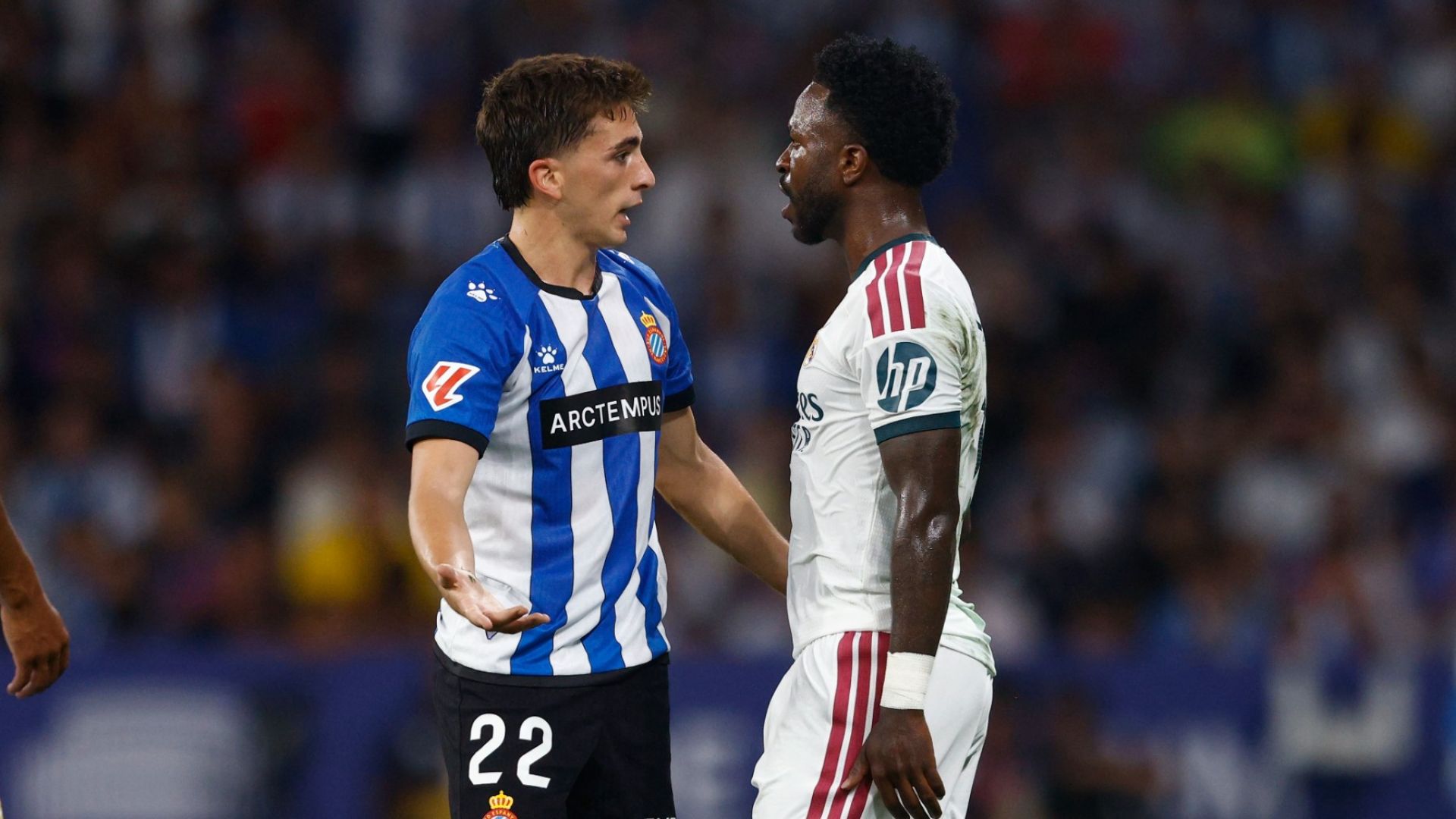 Vinícius Gerilimiyle Gölgede Kalan Real Madrid Zaferi: Espanyol Maçında Neler Oldu?