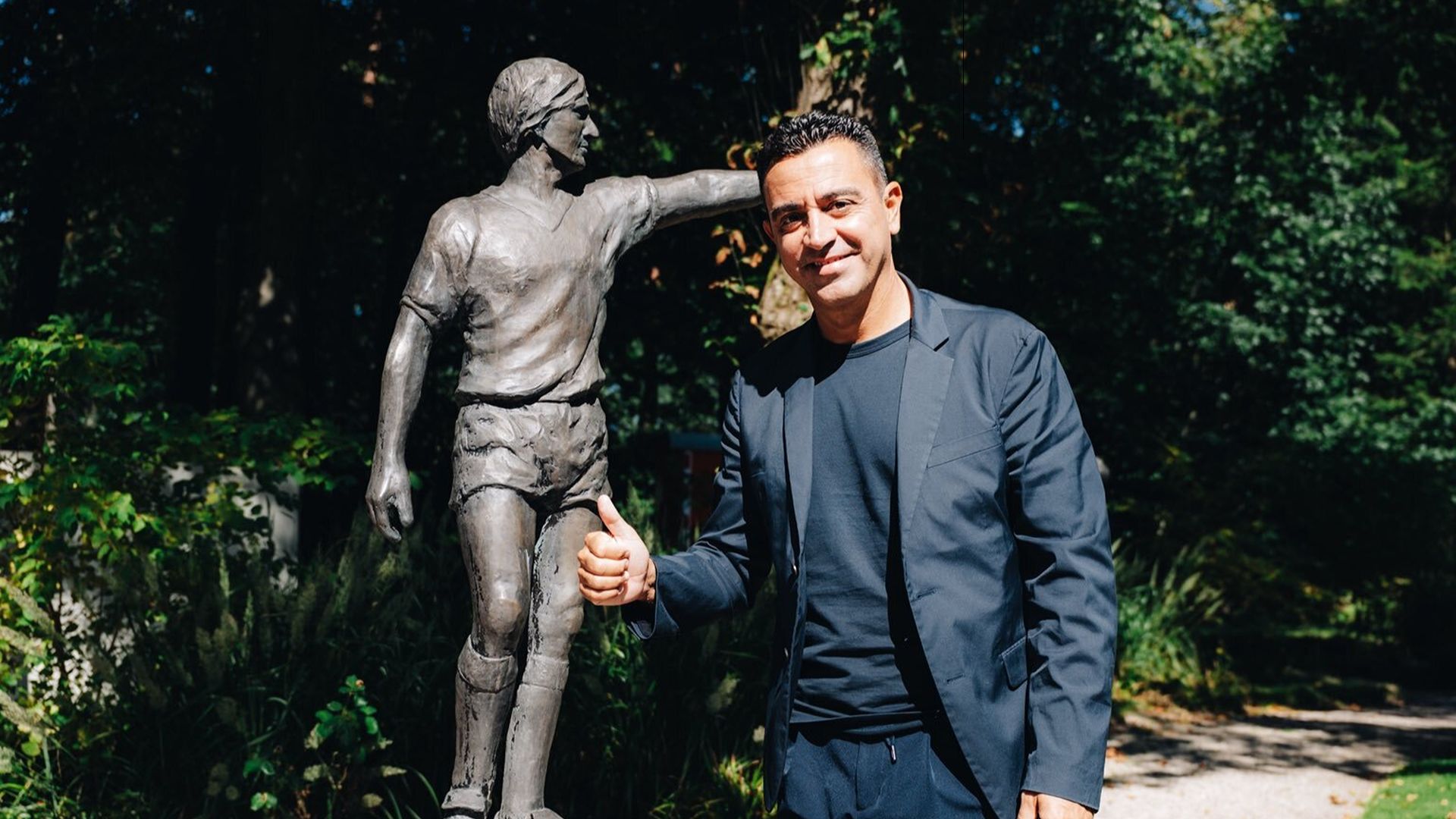 Xavi Hernández: "Barcelona'da Görev Yapmak İyiyle Kötüyle Bir Ustalıktı" – Yeni Dönem