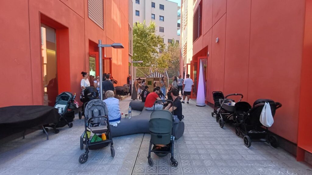 Barselona'nın Kalbinde Çocuklara Yeni Bir Dünya: La Marina del Prat Vermell'de