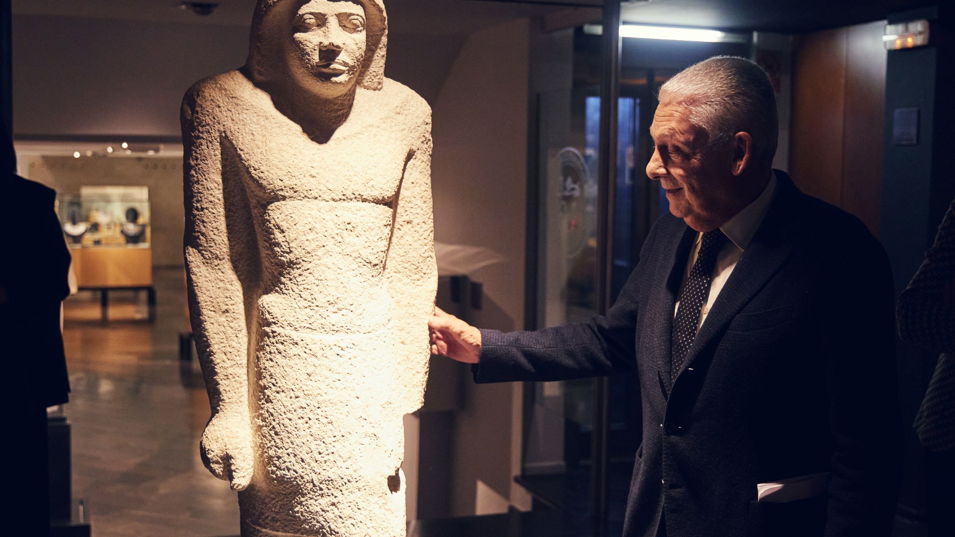 Jordi Clos'a Katalonya'nın En Prestijli Sanat Akademisi'nden Onursal Üyelik