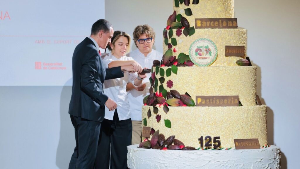 Barselona Pastacılık Ödülleri: Javier Torres ve Üç Tarihi Mekan Zirvede