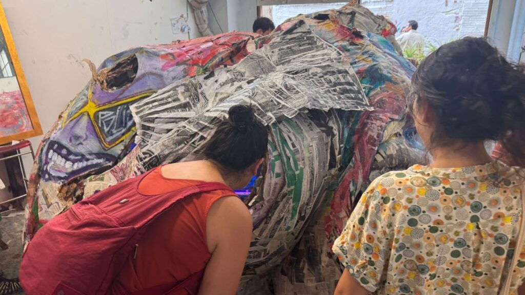 Barselona'nın Sanat Fabrikası La Escocesa, Geleceğe Yönelik Dönüşümle Kapılarını Açtı