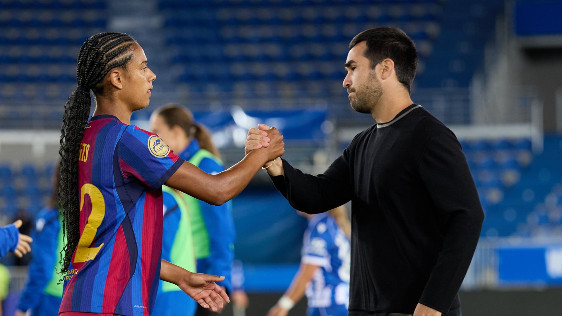 Barça Kadın Futbolu Antrenörü Pere Romeu'dan Önemli Mesaj: "Değerimizi Bilmeliyiz!"