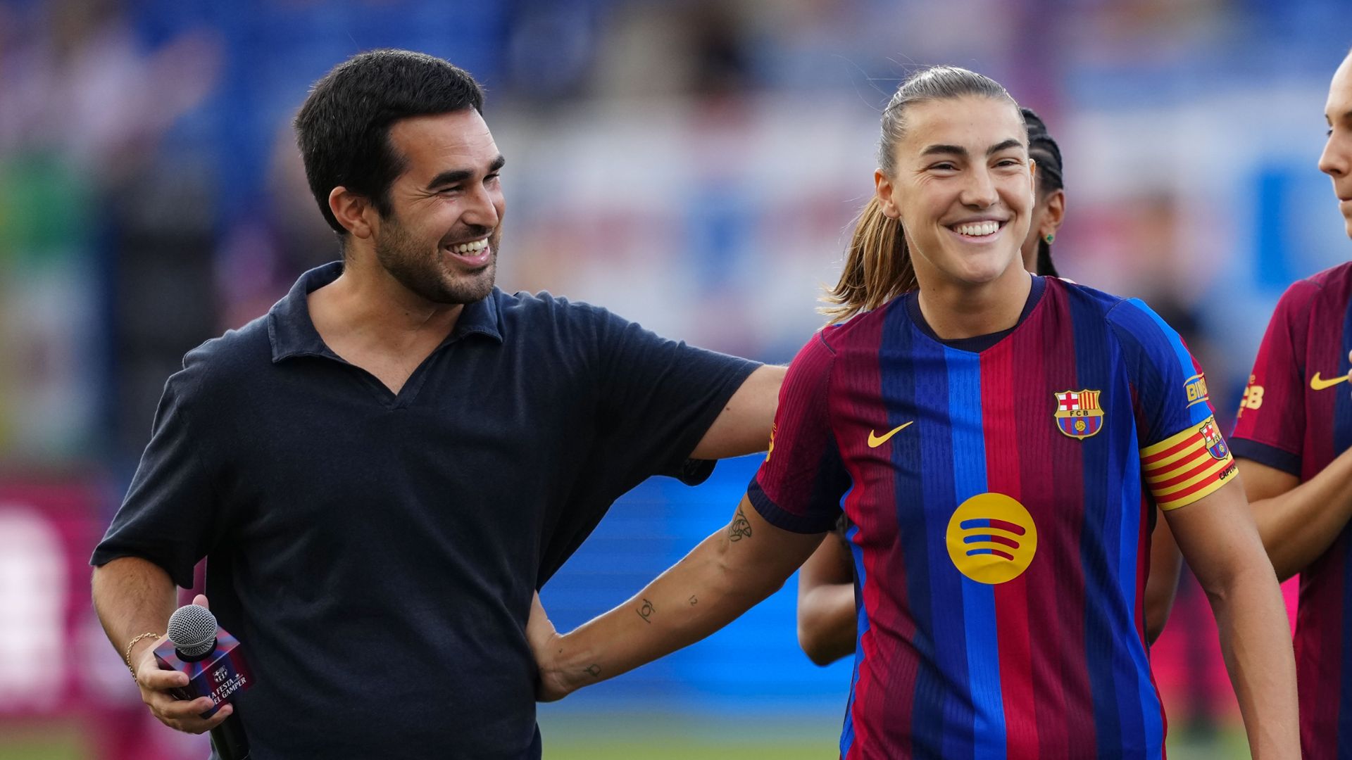 Barça Femení'de Kaptanlık Değişimi: Pere Romeu'dan Patri Guijarro'ya Tam Destek