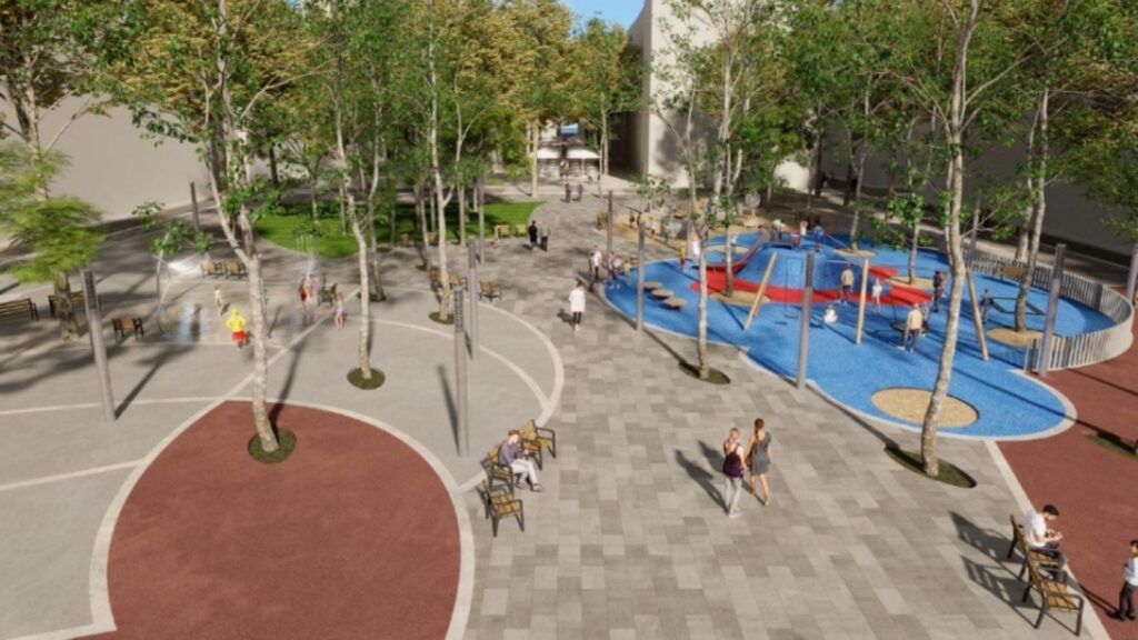 Barselona'nın Tarihi Barceloneta Semtinde Büyük Meydan Reformu 2027'de Başlıyor