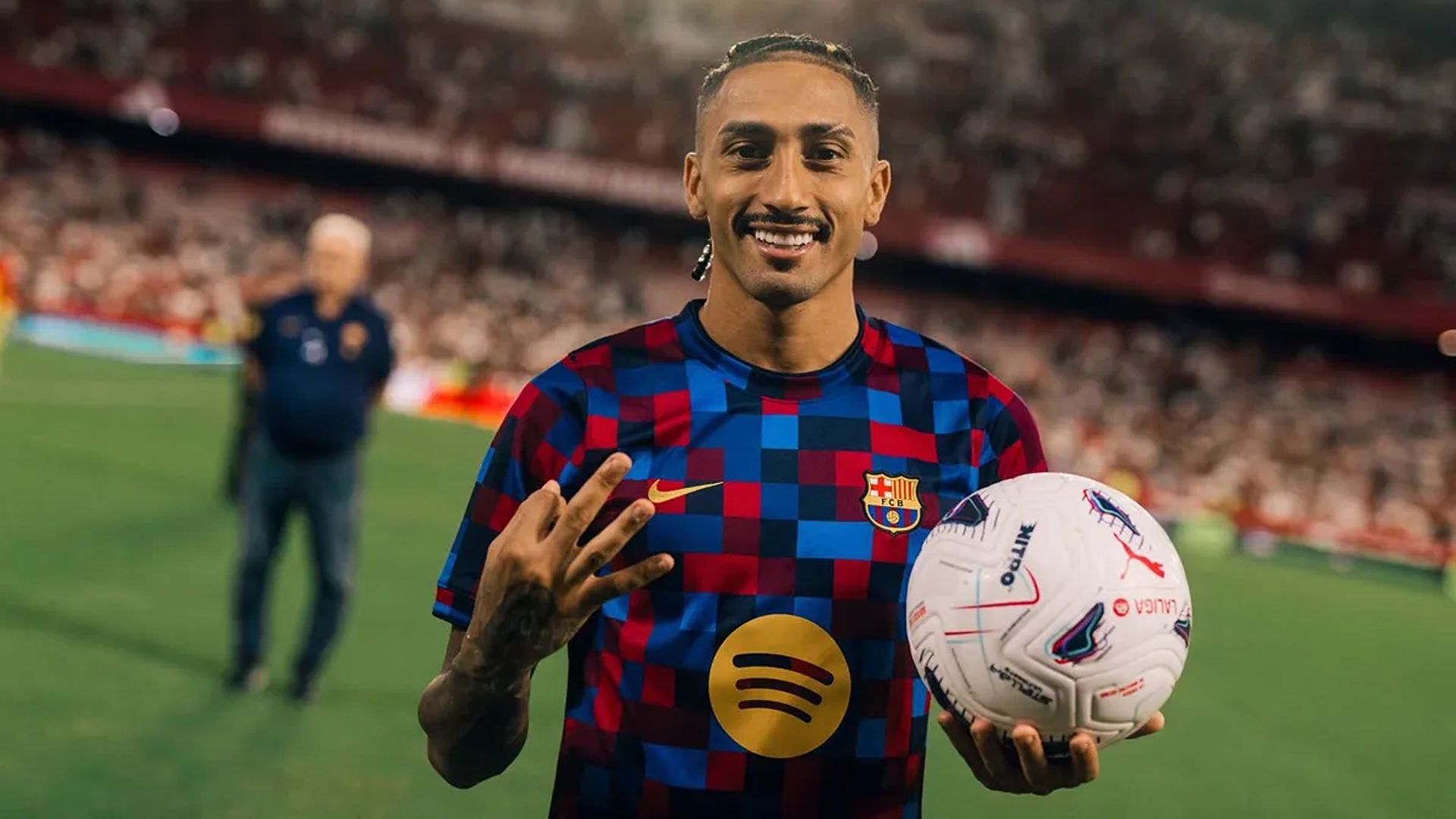 Raphinha Sakatlık Şokunu Atlattı: Barcelona'da Derin Bir Nefes Alındı