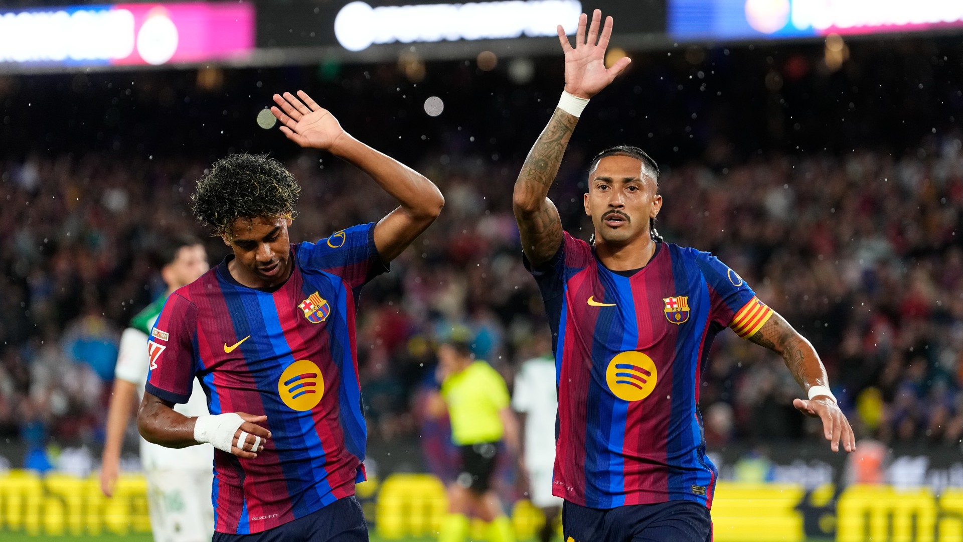 Barcelona'nın Yeni Dinamosu: Lamine Yamal ve Raphinha'nın Potansiyeli ve Gerçek Katkıları
