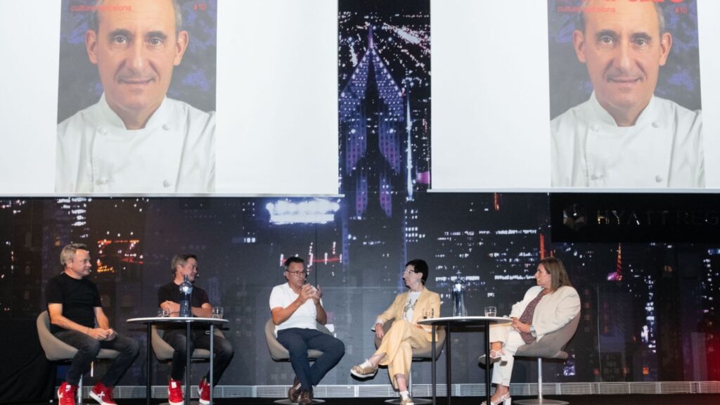 Barselona Gastronomisine Yön Veren Foodie Culture Dergisi 10 Yılını Kutladı