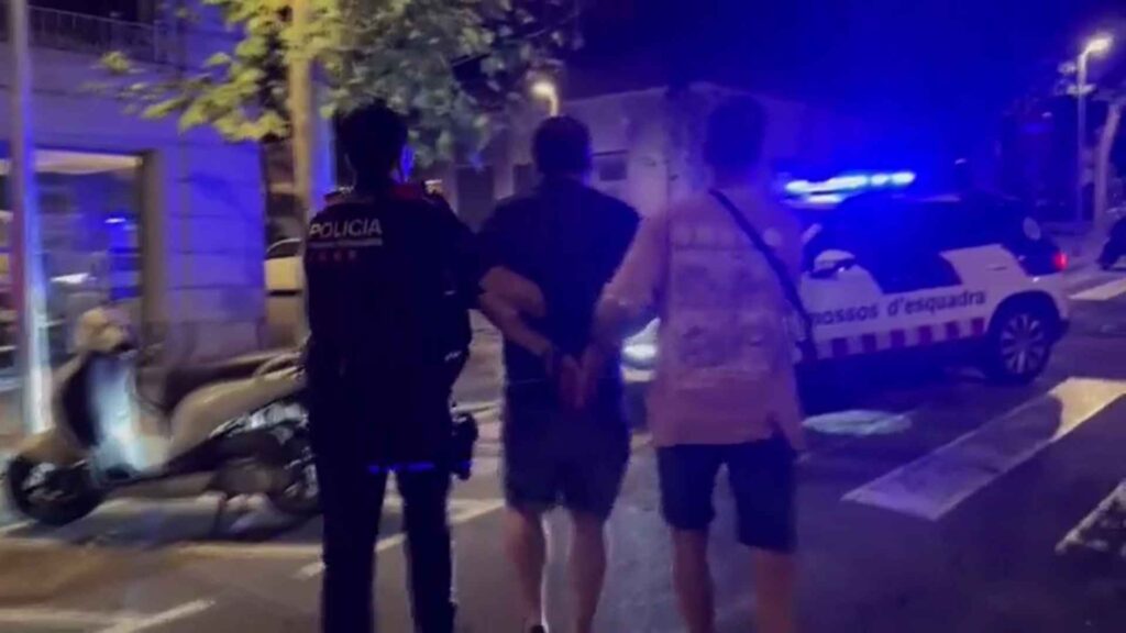 Barselona'da Yaz Soygunları %53 Azaldı: Sarrià-Sant Gervasi Güvende