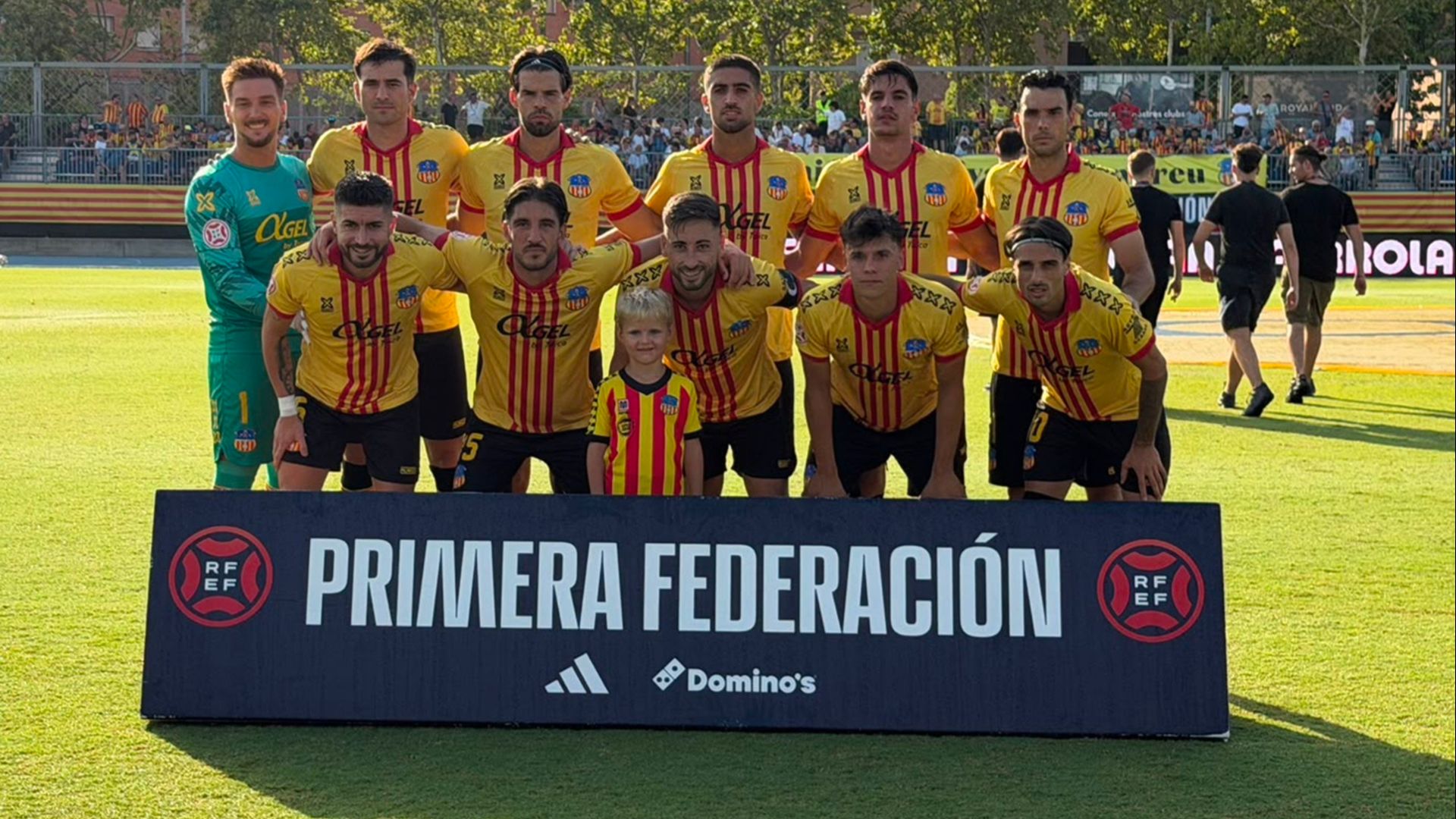 Sant Andreu, Yeni Liginde Can Dragó'da Águilas'ı Mağlup Ederek Başarılı Bir Başlangıç